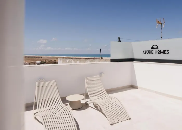 Azure Homes Apartment Conil De La Frontera
