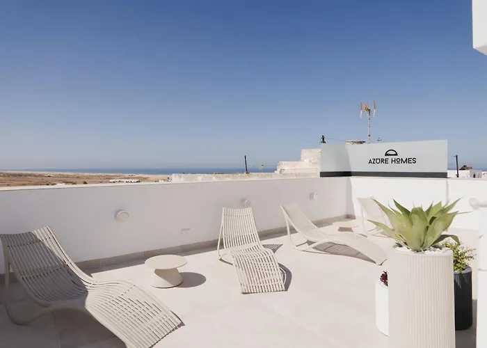 Azure Homes Apartment