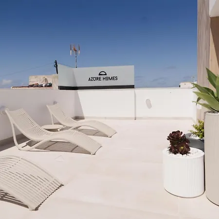 Apartment Azure Homes