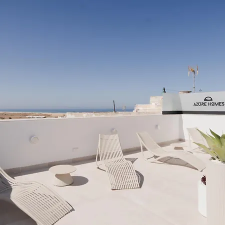 Azure Homes Apartment