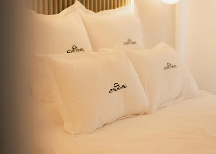 Azure Homes Appartement *