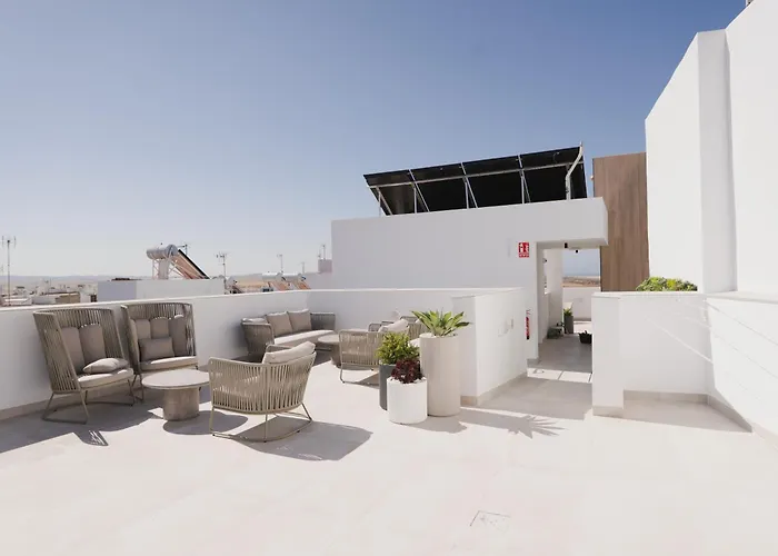 Azure Homes * Conil De La Frontera