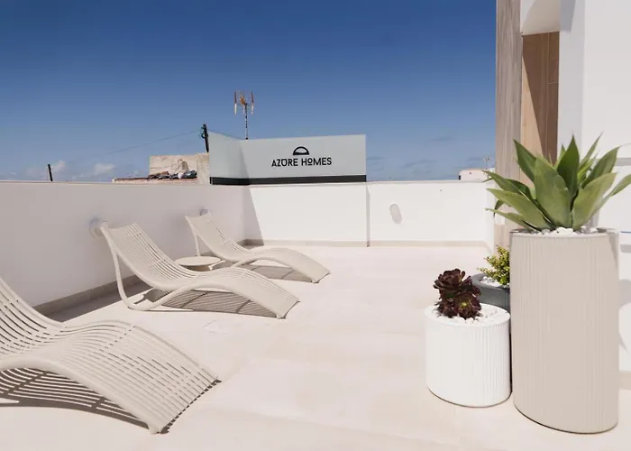 Lejlighed Azure Homes