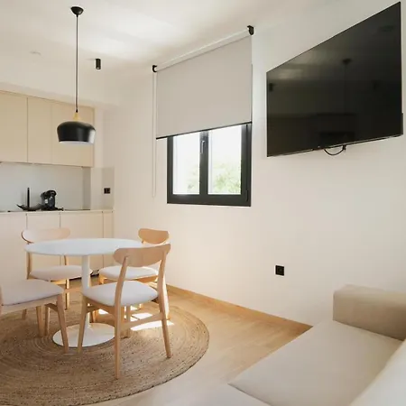 아파트 Azure Homes 콘일데라프론테라